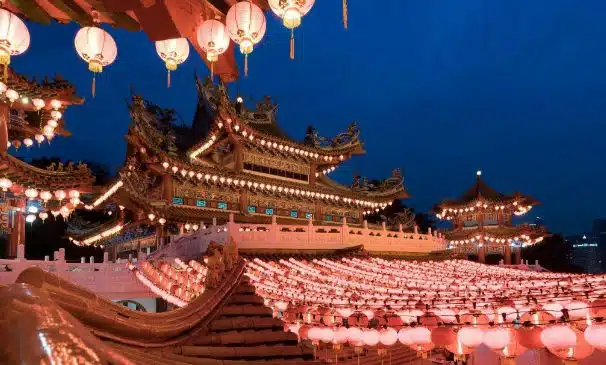 Golden week and its effects on shipping